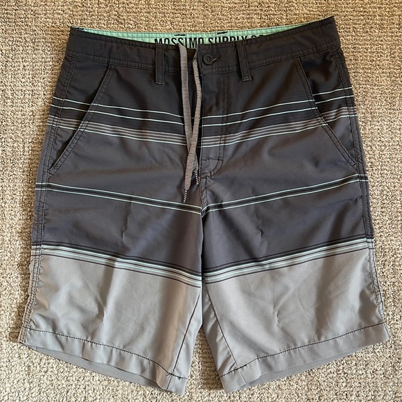 Mossimo Supply Co. Shorts Hybrid Board Short Poshmark